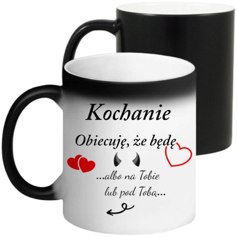 KUBEK MAGICZNY PREZENT DLA DZIEWCZYNY ŻONY MĘŻA CHŁOPAKA WALENTYNKI WZORY KUBEK MAGICZNY PREZENT DLA DZIEWCZYNY ŻONY MĘŻA CHŁOPAKA WALENTYNKI WZORY