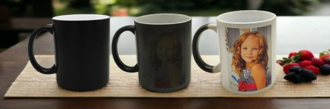 Kubek magiczny śmieszny prezent dla synowej urodziny imieniny synowa