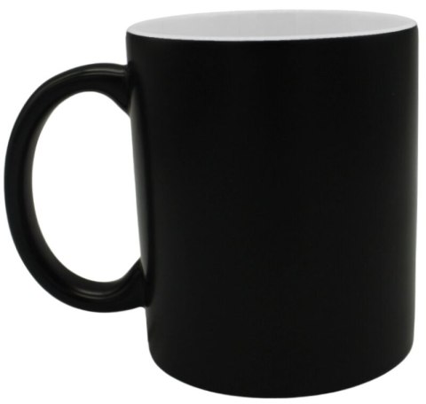 Kubek magiczny z nadrukiem prezent na Dzień Babci urodziny babcia