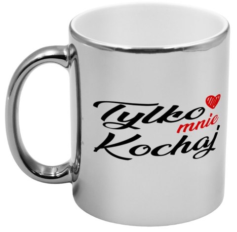 Kubek prezent na Walentynki dla dziewczyny chłopaka męża żony różne wzory