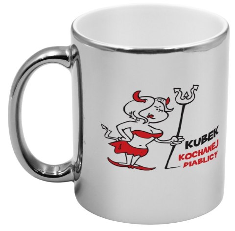 Kubek prezent na Walentynki dla dziewczyny chłopaka męża żony różne wzory