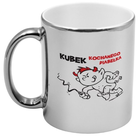 Kubek prezent na Walentynki dla dziewczyny chłopaka męża żony różne wzory