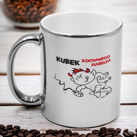 Kubek prezent na Walentynki dla dziewczyny chłopaka męża żony różne wzory