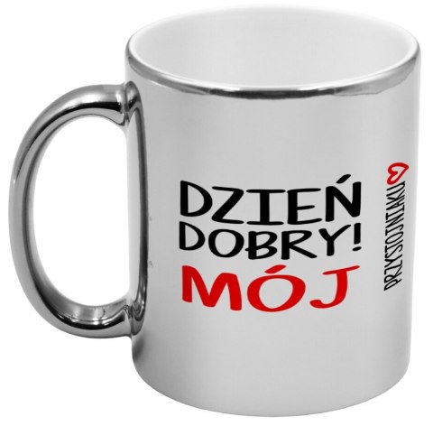 Kubek prezent na Walentynki dla dziewczyny chłopaka męża żony różne wzory