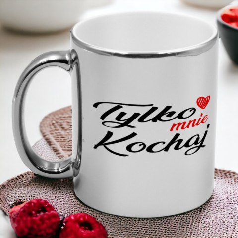 Kubek prezent na Walentynki dla dziewczyny chłopaka męża żony różne wzory