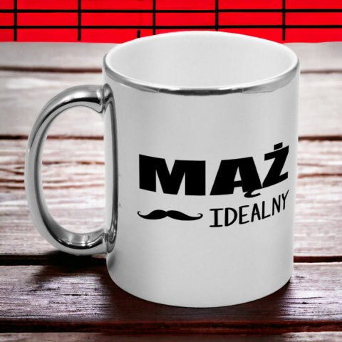 Kubek prezent na Walentynki dla dziewczyny chłopaka męża żony różne wzory