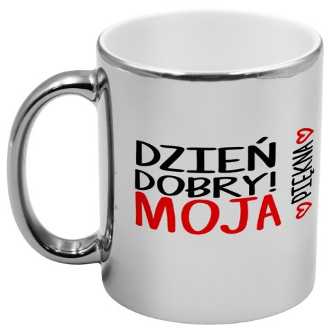 Kubek prezent na Walentynki dla dziewczyny chłopaka męża żony różne wzory