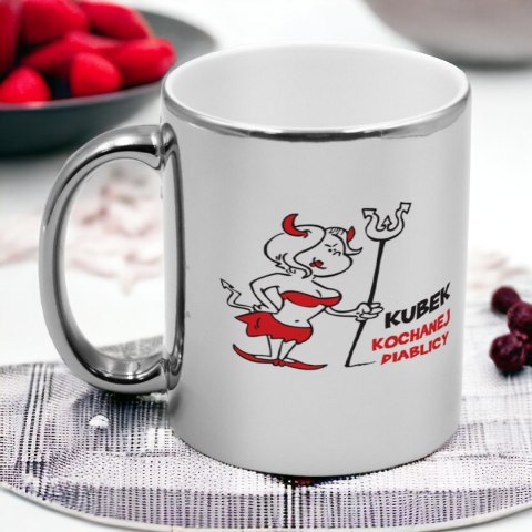 Kubek prezent na Walentynki dla dziewczyny chłopaka męża żony różne wzory
