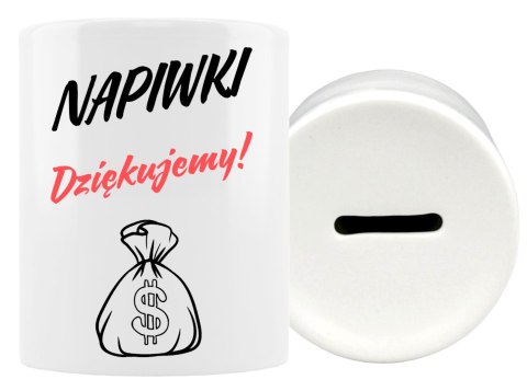 SKARBONKA NA NAPIWKI DO SKLEPU RESTAURACJI LOKALU SERWISU SKARBONKA NA NAPIWKI DO SKLEPU RESTAURACJI LOKALU SERWISU
