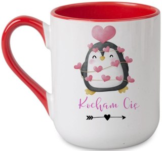 Kubek prezent dla dziewczyny żony męża chłopaka na Walentynki urodziny