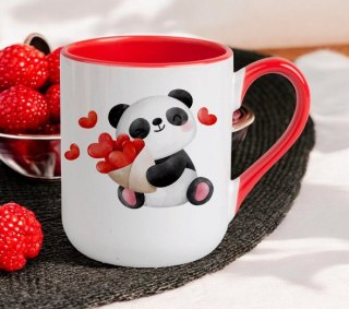 Kubek prezent dla dziewczyny żony męża chłopaka na Walentynki urodziny