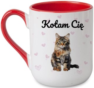 Kubek prezent dla dziewczyny żony męża chłopaka na Walentynki urodziny