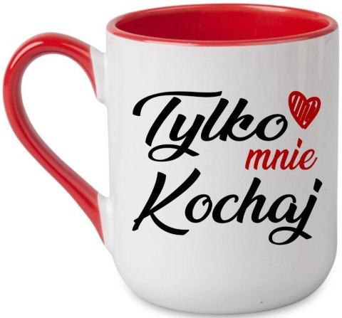 Kubek prezent dla dziewczyny żony męża chłopaka na Walentynki urodziny