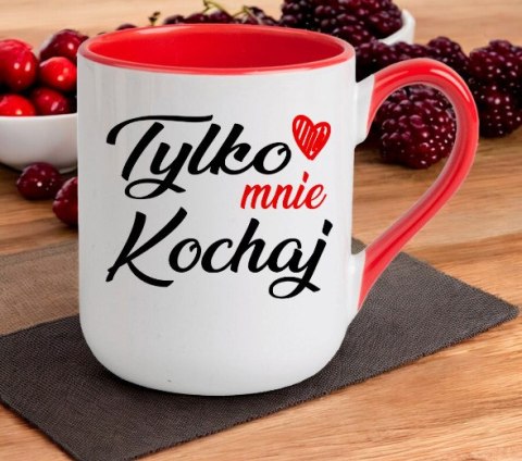 Kubek prezent dla dziewczyny żony męża chłopaka na Walentynki urodziny