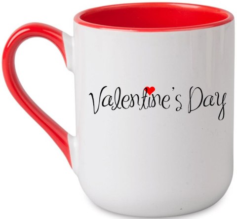 Kubek prezent dla dziewczyny żony męża chłopaka na Walentynki urodziny