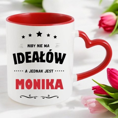 Kubek z imieniem prezent dla koleżanki dziewczyny żony kobiety urodziny