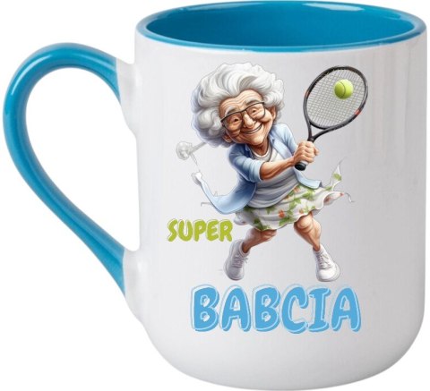 Kubek z nadrukiem prezent Dzień Babci urodziny babcia imieniny święta