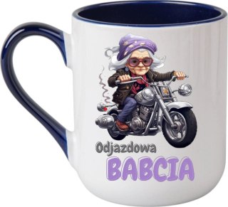 Kubek z nadrukiem prezent Dzień Babci urodziny babcia imieniny święta