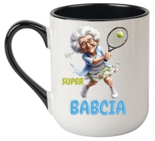 Kubek z nadrukiem prezent Dzień Babci urodziny babcia imieniny święta