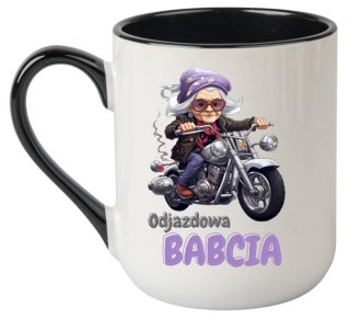 Kubek z nadrukiem prezent Dzień Babci urodziny babcia imieniny święta