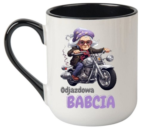 Kubek z nadrukiem prezent Dzień Babci urodziny babcia imieniny święta