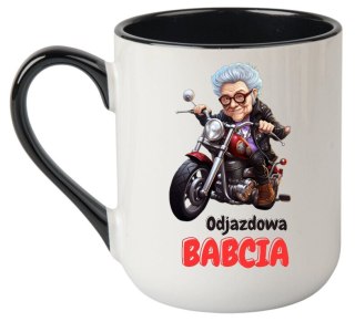 Kubek z nadrukiem prezent Dzień Babci urodziny babcia imieniny święta