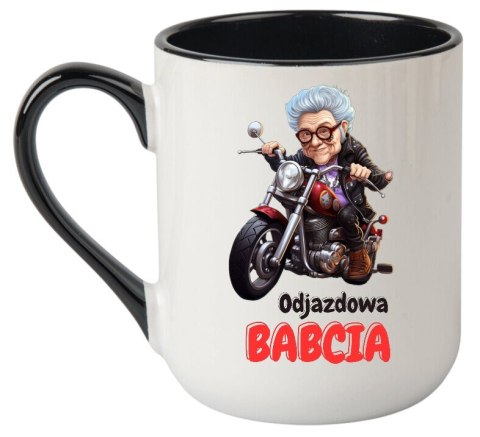 Kubek z nadrukiem prezent Dzień Babci urodziny babcia imieniny święta
