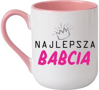 Kubek z nadrukiem prezent Dzień Babci urodziny babcia imieniny