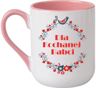 Kubek z nadrukiem prezent Dzień Babci urodziny babcia imieniny