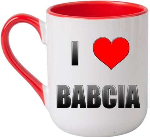 Kubek z nadrukiem prezent Dzień Babci urodziny babcia imieniny