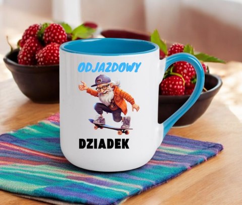 KUBEK Z NADRUKIEM ŚMIESZNY PREZENT DZIEŃ DZIADKA URODZINY IMIENINY DZIADEK KUBEK Z NADRUKIEM ŚMIESZNY PREZENT DZIEŃ DZIADKA URODZINY IMIENINY DZIADEK