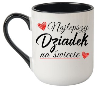 Kubek z nadrukiem śmieszny prezent Dzień Dziadka urodziny imieniny dziadek