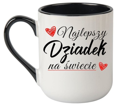 Kubek z nadrukiem śmieszny prezent Dzień Dziadka urodziny imieniny dziadek