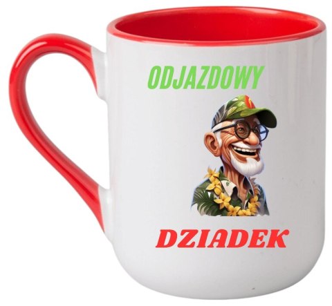 KUBEK Z NADRUKIEM ŚMIESZNY PREZENT DZIEŃ DZIADKA URODZINY IMIENINY DZIADEK KUBEK Z NADRUKIEM ŚMIESZNY PREZENT DZIEŃ DZIADKA URODZINY IMIENINY DZIADEK