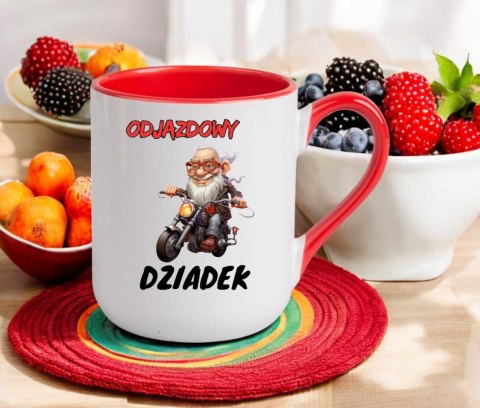 KUBEK Z NADRUKIEM ŚMIESZNY PREZENT DZIEŃ DZIADKA URODZINY IMIENINY DZIADEK KUBEK Z NADRUKIEM ŚMIESZNY PREZENT DZIEŃ DZIADKA URODZINY IMIENINY DZIADEK