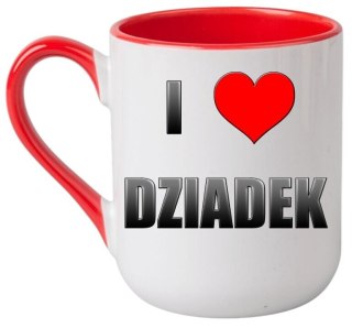 Kubek z nadrukiem śmieszny prezent Dzień Dziadka urodziny imieniny dziadek