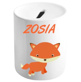 SKARBONKA Z IMIENIEM PREZENT DZIEŃ DZIECKA ZAKOŃCZENIE ROKU SZKOLNEGO #