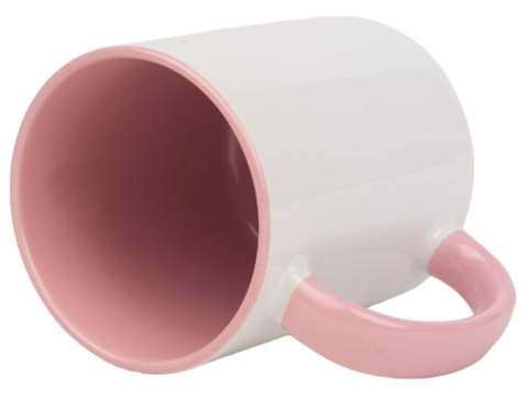 Kubek prezent dla dziewczyny koleżanki chłopaka na Walentynki urodziny