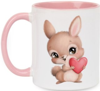 Kubek prezent dla dziewczyny żony męża chłopaka na Walentynki urodziny