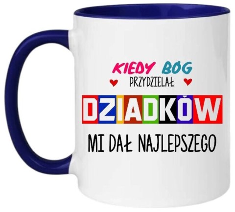 KUBEK Z NADRUKIEM ŚMIESZNY PREZENT DZIEŃ DZIADKA URODZINY IMIENINY DZIADEK KUBEK Z NADRUKIEM ŚMIESZNY PREZENT DZIEŃ DZIADKA URODZINY IMIENINY DZIADEK