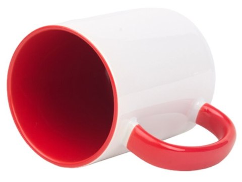 Kubek prezent dla dziewczyny koleżanki chłopaka na Walentynki urodziny