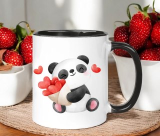 Kubek prezent dla dziewczyny żony męża chłopaka na Walentynki urodziny