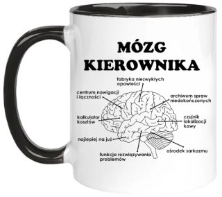 KUBEK PREZENT DLA KIEROWNIKA SZEFA URODZINY IMIENINY ŚMIESZNY PREZENT