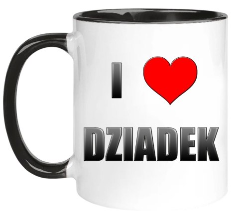 Kubek z nadrukiem śmieszny prezent Dzień Dziadka urodziny imieniny dziadek