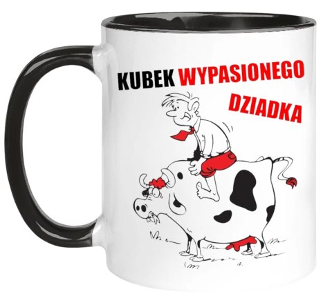 KUBEK Z NADRUKIEM ŚMIESZNY PREZENT DZIEŃ DZIADKA URODZINY IMIENINY DZIADEK KUBEK Z NADRUKIEM ŚMIESZNY PREZENT DZIEŃ DZIADKA URODZINY IMIENINY DZIADEK