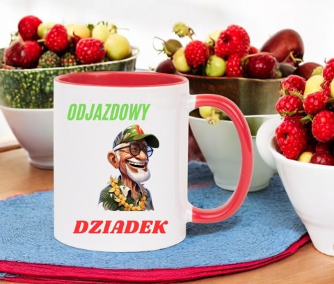 KUBEK Z NADRUKIEM ŚMIESZNY PREZENT DZIEŃ DZIADKA URODZINY IMIENINY DZIADEK KUBEK Z NADRUKIEM ŚMIESZNY PREZENT DZIEŃ DZIADKA URODZINY IMIENINY DZIADEK