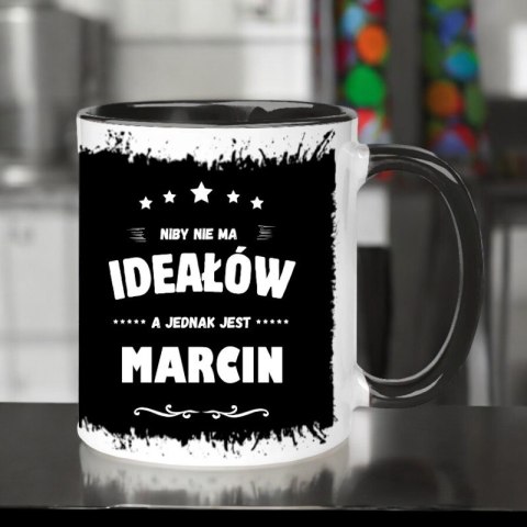 KUBEK Z NADRUKIEM ŚMIESZNY PREZENT URODZINY IMIENINY DLA KOLEŻANKI KOLEGI #