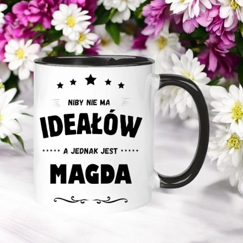 Kubek z nadrukiem śmieszny prezent urodziny imieniny dla koleżanki kolegi