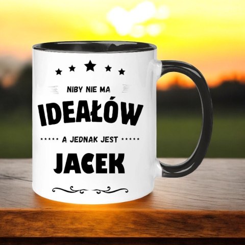 Kubek z nadrukiem śmieszny prezent urodziny imieniny dla koleżanki kolegi