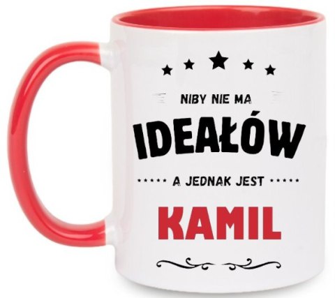 Kubek z nadrukiem śmieszny prezent urodziny imieniny dla koleżanki kolegi